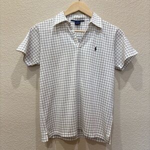 Ralph Lauren Golf Vintage 90’s Y2K Women’s Polo RARE